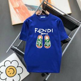 Picture of Fendi T Shirts Short _SKUFendiM-5XLkdtn3734634